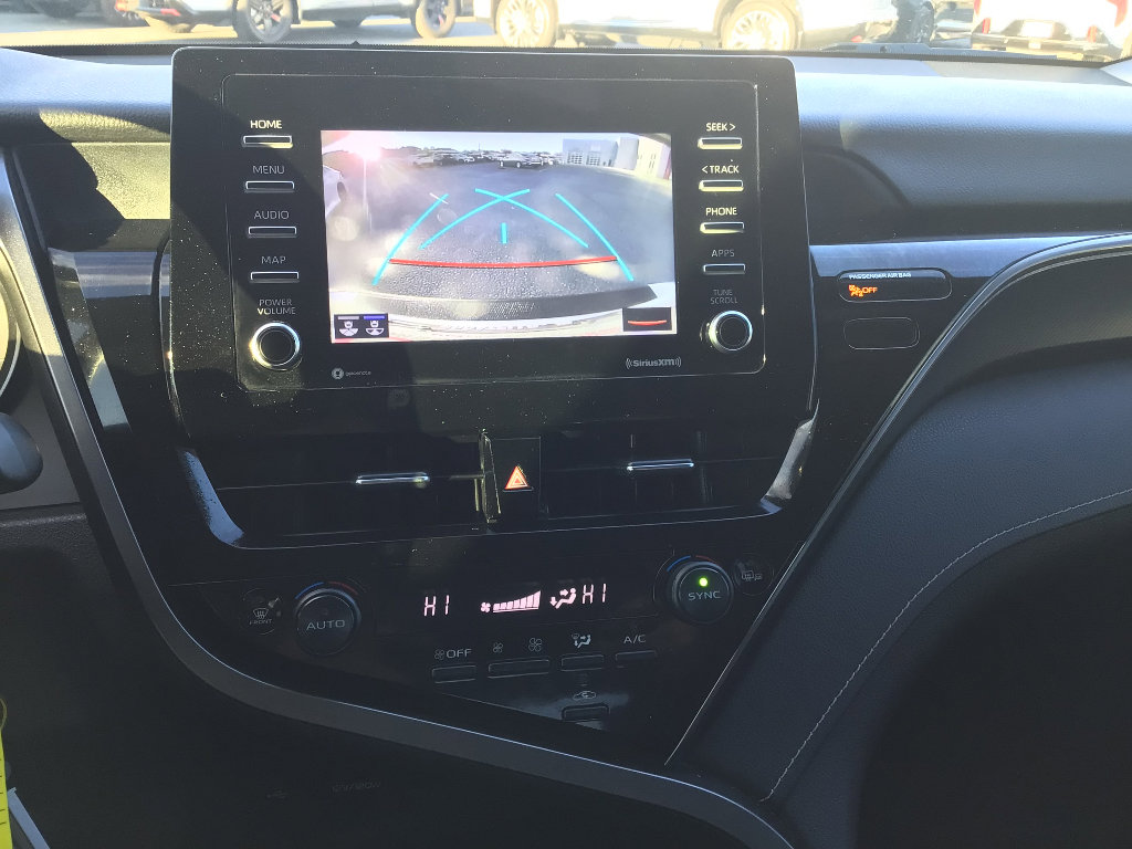 Used 2023 Toyota Camry SE w/ Blackout Package (TMS) image 10