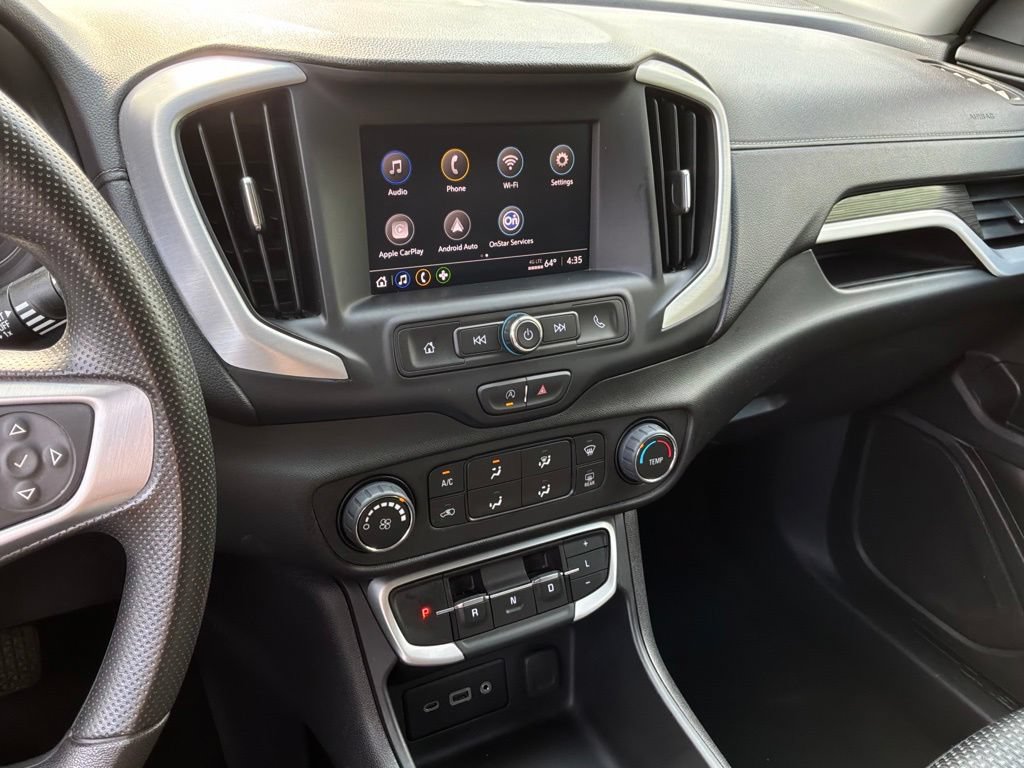 Used 2024 GMC Terrain SLE AWD/4WD image 17