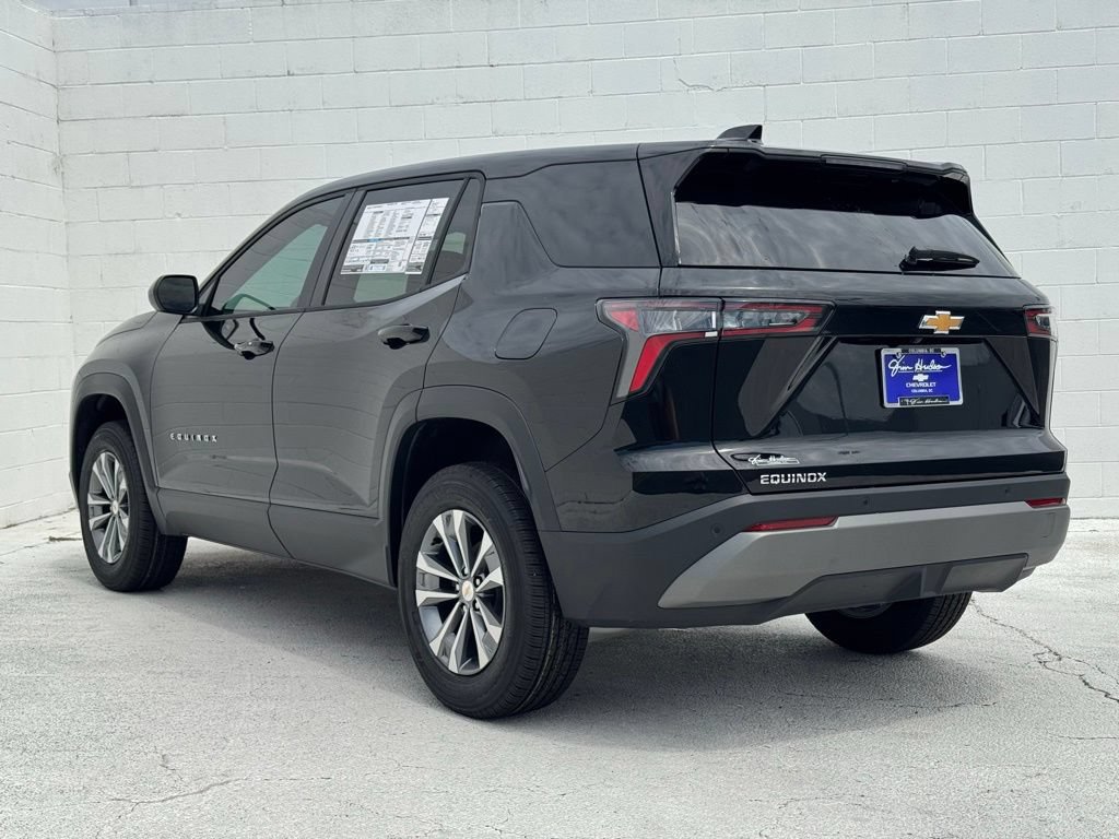 New 2026 Chevrolet Equinox LT FWD image 10