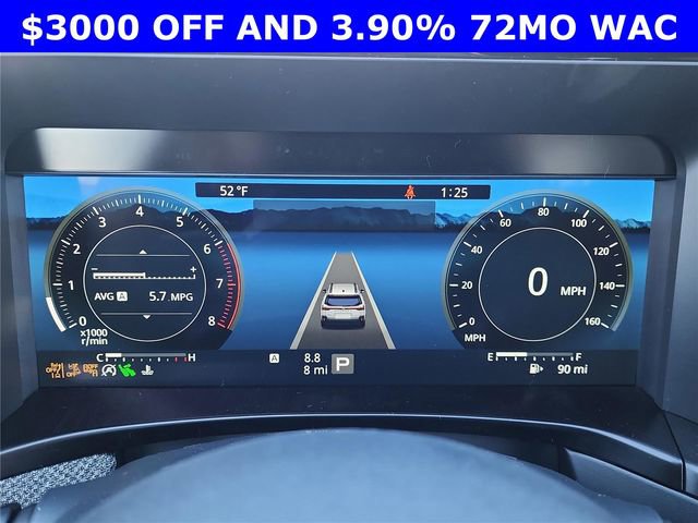 New 2026 Subaru Outback Limited image 25