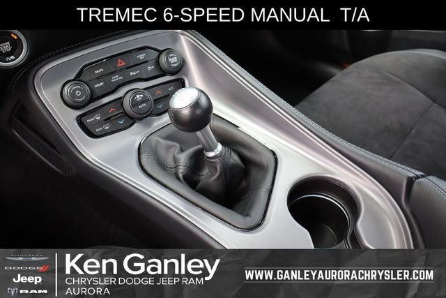 Used 2023 Dodge Challenger R/T w/ T/A Package image 25