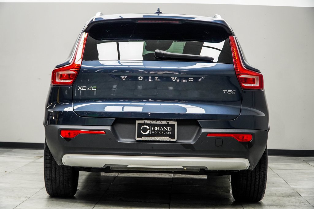 Used 2021 Volvo XC40 T5 Inscription w/ Climate Package AWD/4WD image 14