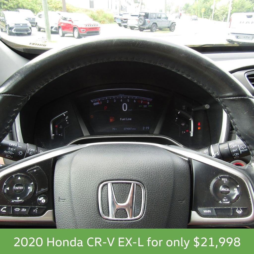 Used 2020 Honda CR-V EX-L image 25