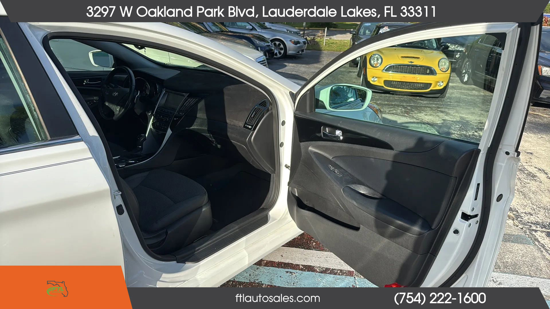 Used 2014 Hyundai Sonata SE w/ Premium Package 04 image 42