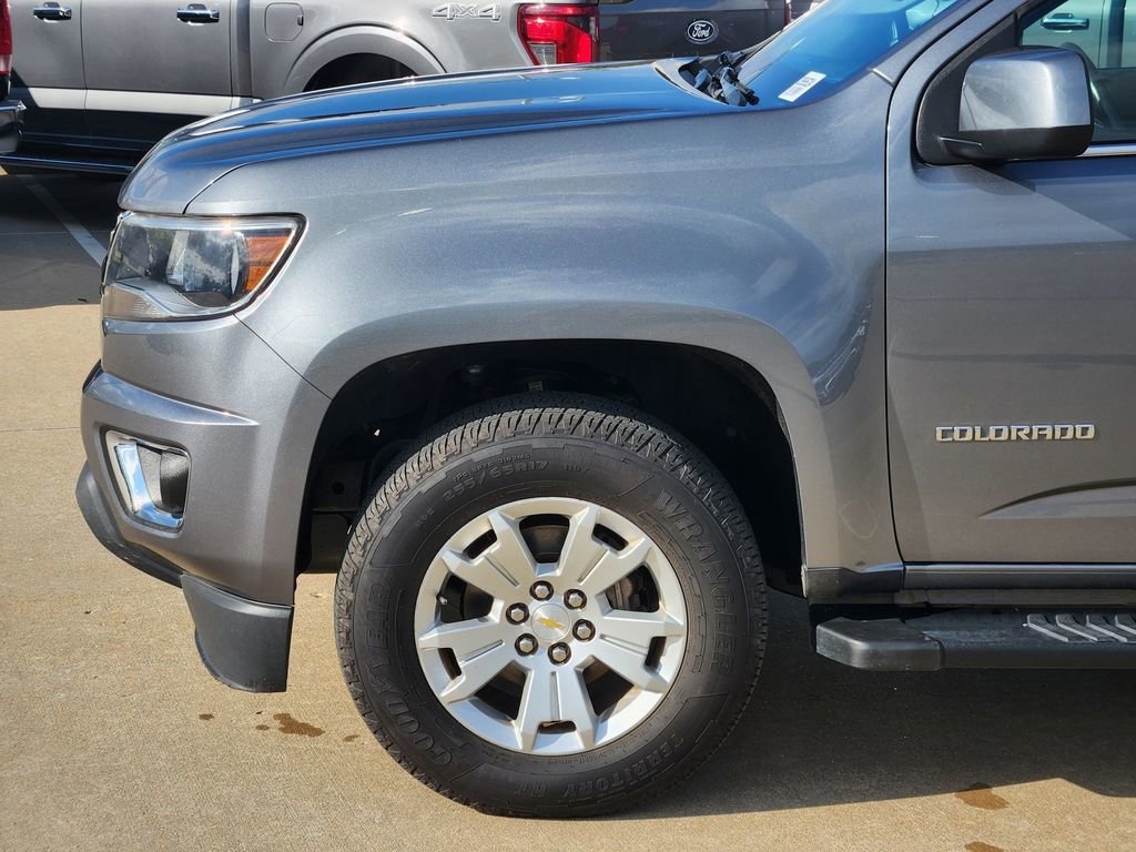 Used 2020 Chevrolet Colorado LT w/ LT Convenience Package RWD image 10
