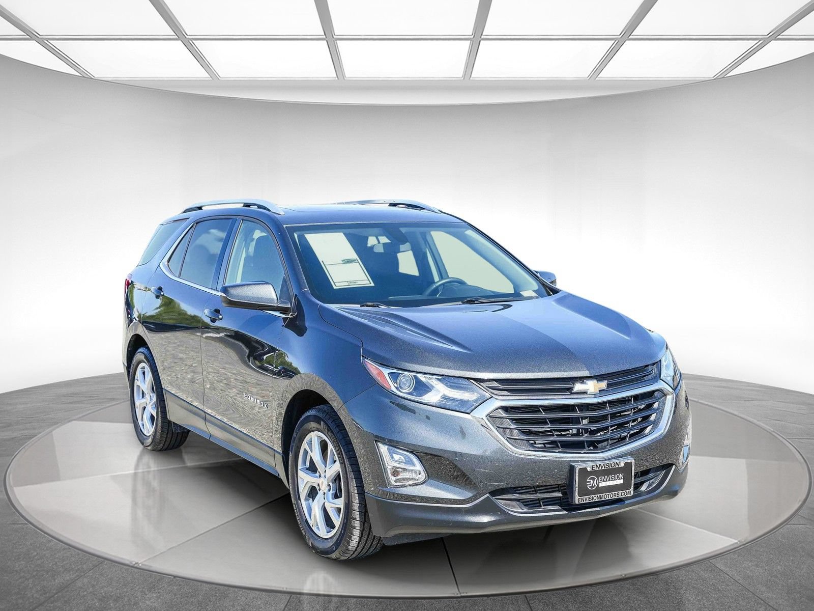 Used 2019 Chevrolet Equinox LT w/ Sun & Navigation Package AWD/4WD image 5