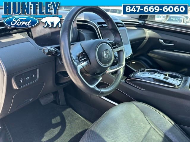 Used 2023 Hyundai Tucson Limited AWD/4WD image 20
