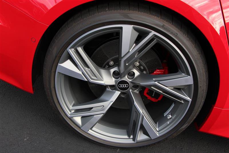 Used 2021 Audi RS 6 image 38