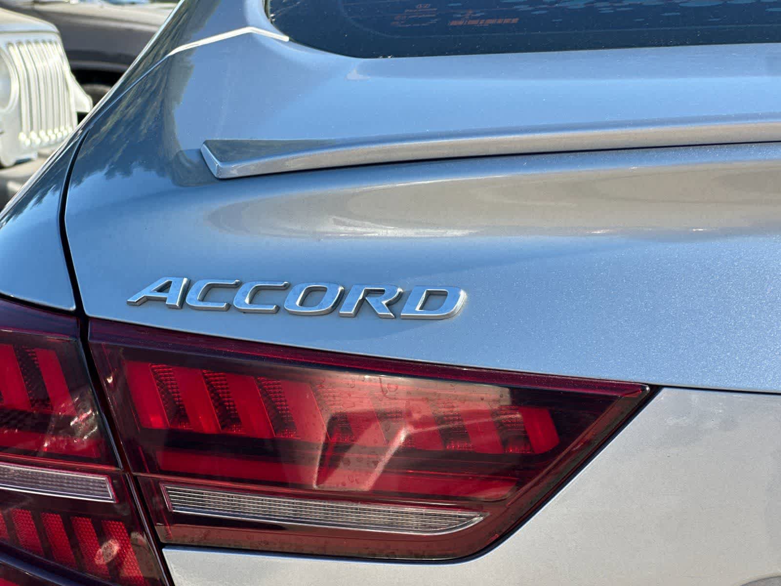 Used 2019 Honda Accord Sport image 27