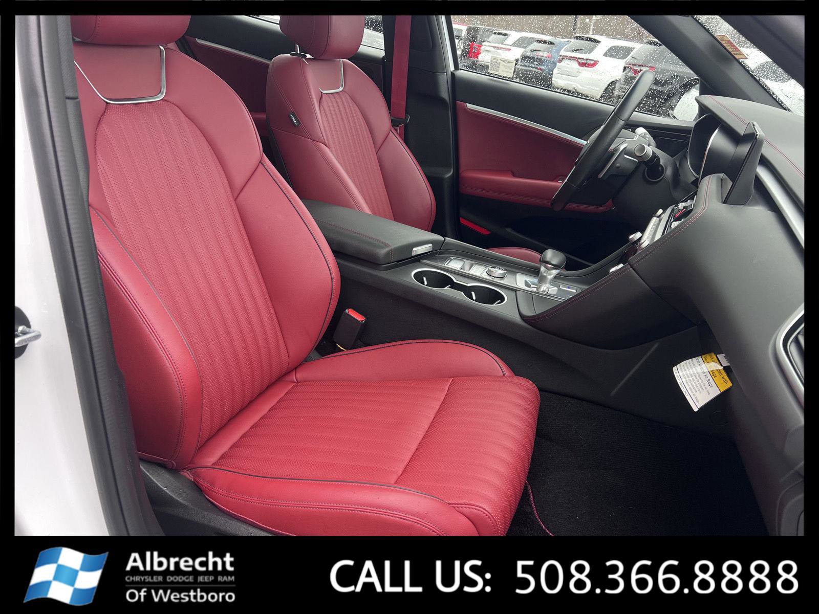 Used 2025 Genesis G70 2.5T w/ Sport Prestige Package image 20
