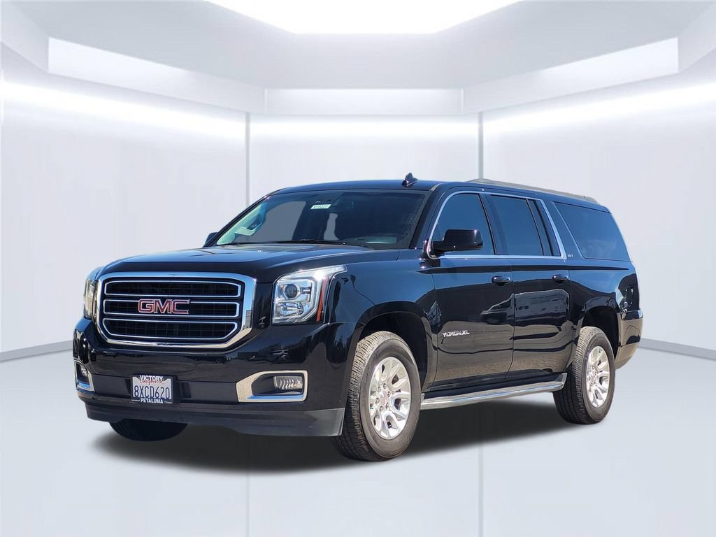 Used 2020 GMC Yukon XL SLT RWD image 8