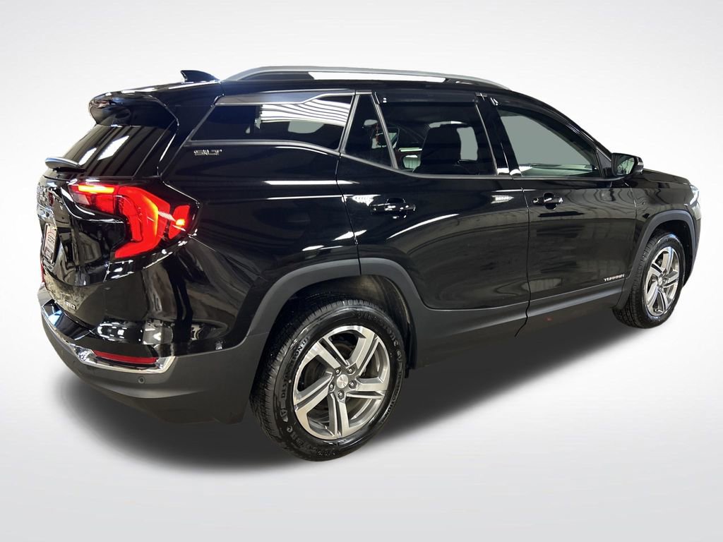 Used 2019 GMC Terrain SLT w/ Preferred Package image 5