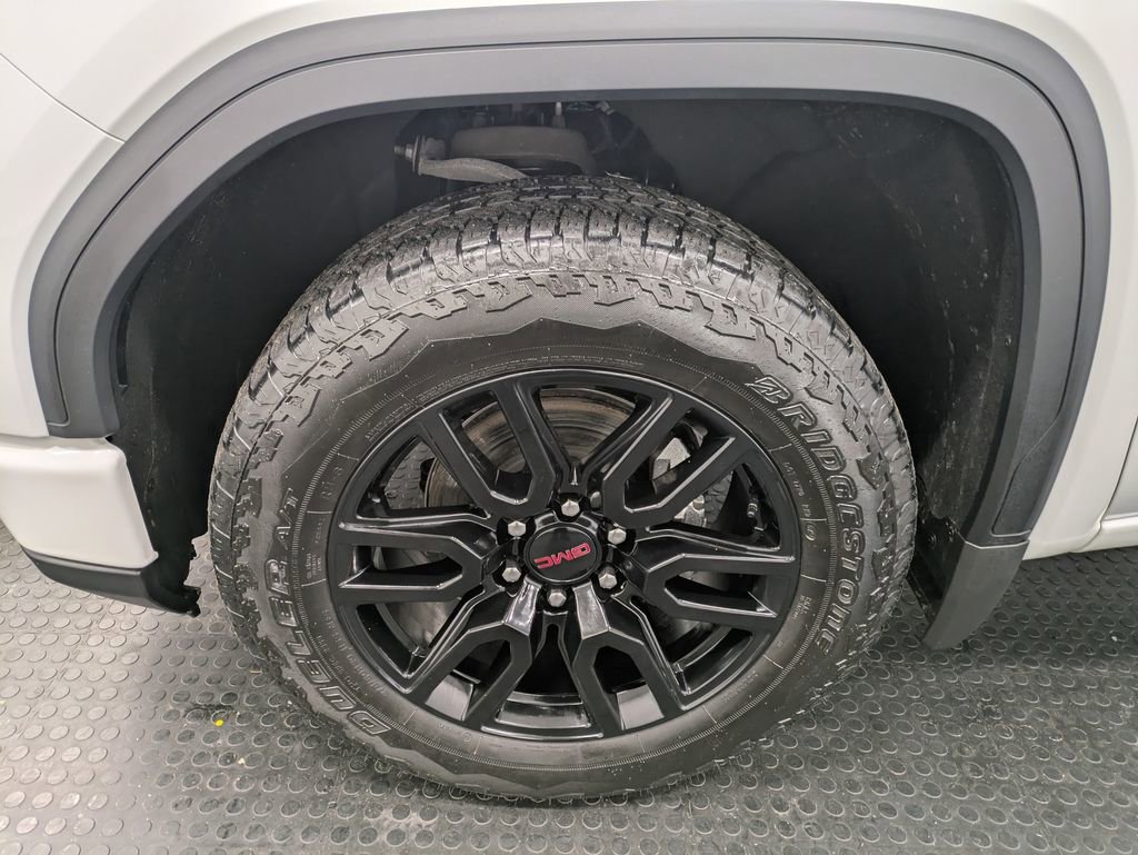 Used 2024 GMC Sierra 1500 Elevation image 7