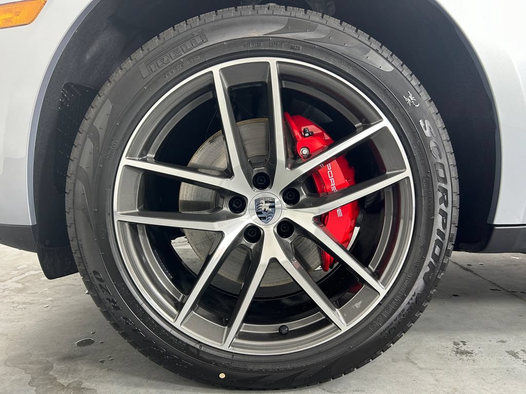New 2026 Porsche Macan S AWD/4WD image 11