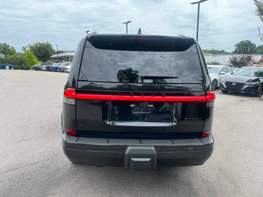Used 2026 Lexus GX 550 w/ Accessory Package (2T) AWD/4WD image 5