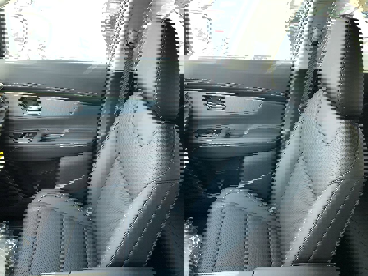 New 2026 Nissan Murano SL image 32