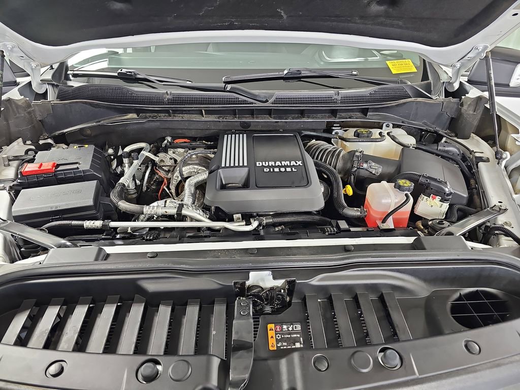 Certified 2024 Chevrolet Silverado 1500 LT Trail Boss w/ Convenience Package II image 35