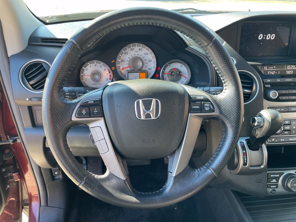 Used 2012 Honda Pilot EX-L image 16