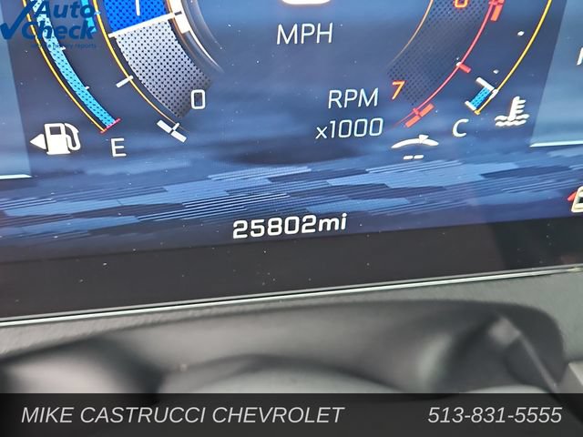 Used 2026 Chevrolet Traverse LT AWD/4WD image 16