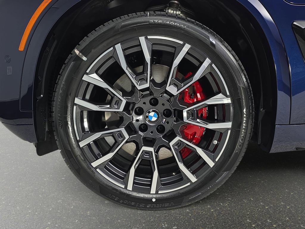 New 2026 BMW X5 xDrive50e w/ M Sport Package image 32