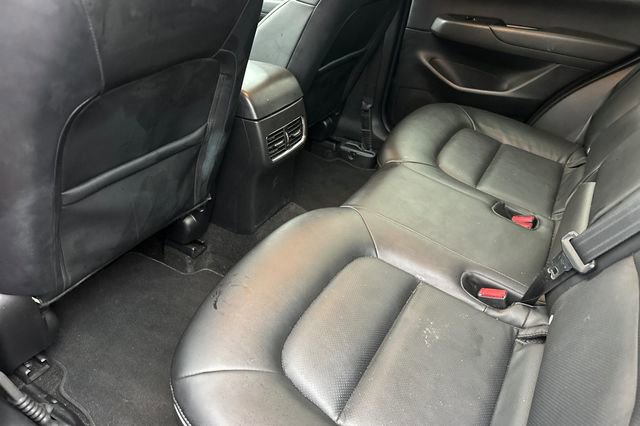 Used 2024 MAZDA CX-5 AWD 2.5 S w/ Select Package image 11