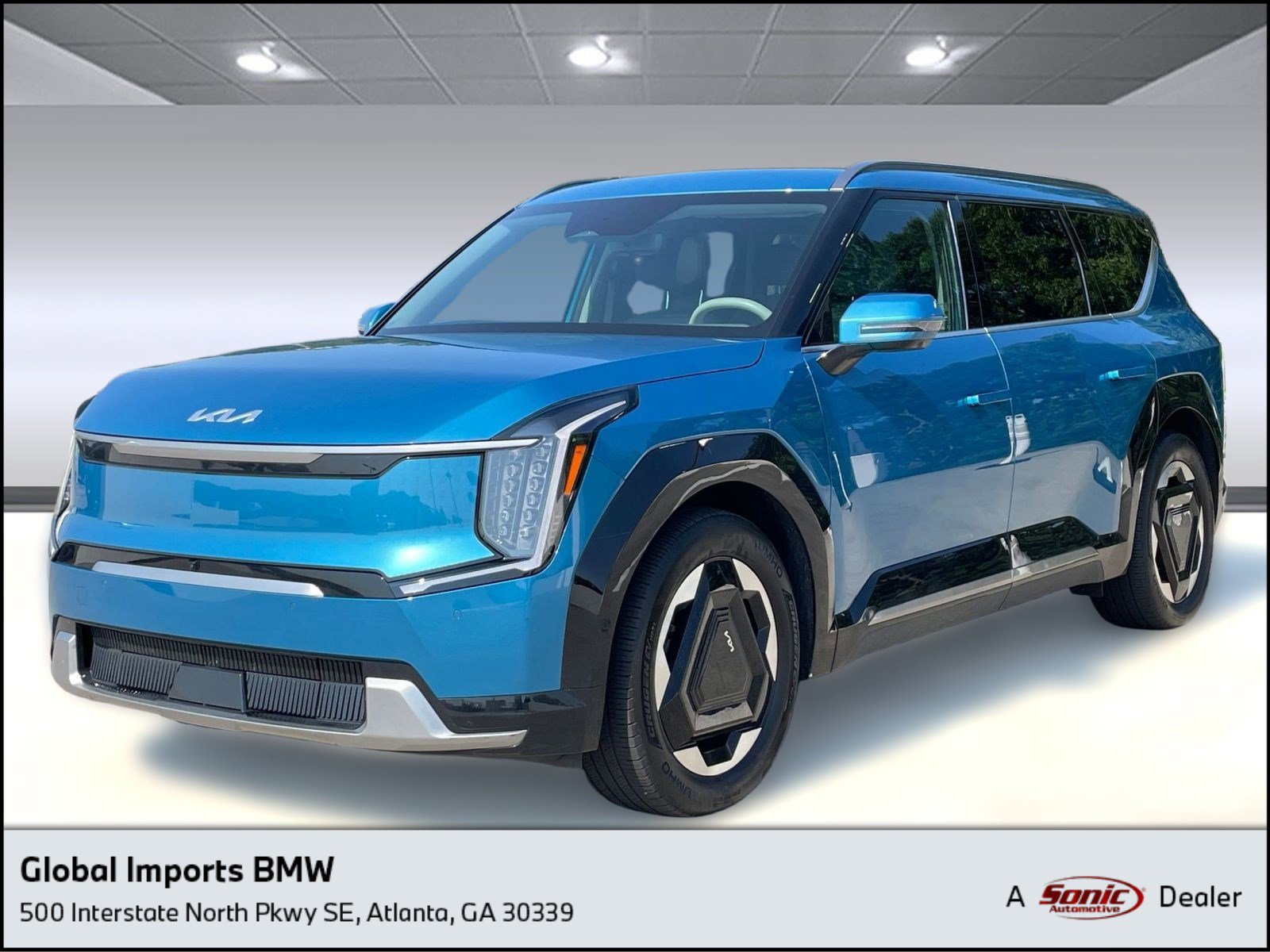Used 2024 Kia EV9 Land