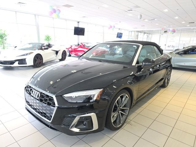 Used 2024 Audi A5 2.0T Premium Plus w/ Premium Plus image 14