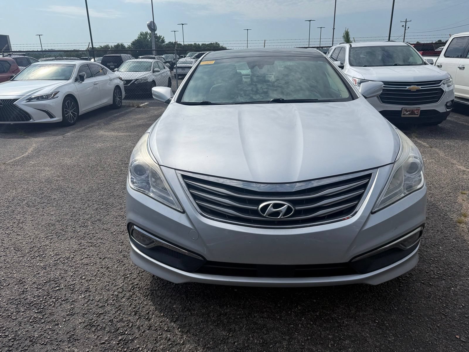 Used 2016 Hyundai Azera Limited FWD video 2