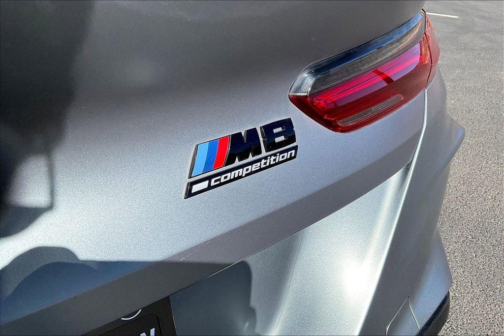 Used 2020 BMW M8 Competition image 23