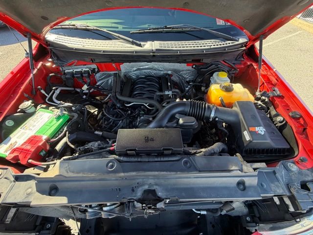 Used 2014 Ford F150 STX w/ Equipment Group 201A Mid image 18