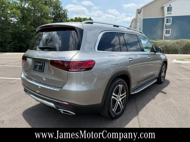 Used 2020 Mercedes-Benz GLS 450 4MATIC image 5