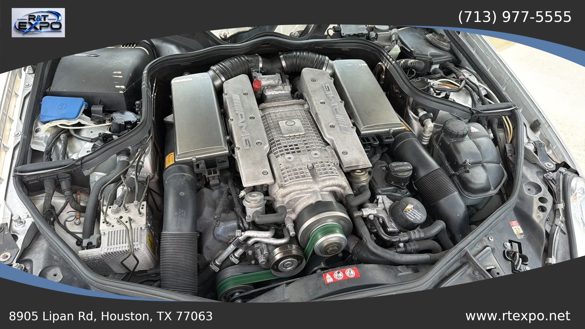 Used 2006 Mercedes-Benz CLS 55 AMG image 46