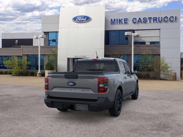 New 2026 Ford Maverick Lariat w/ Black Appearance Package AWD/4WD image 9
