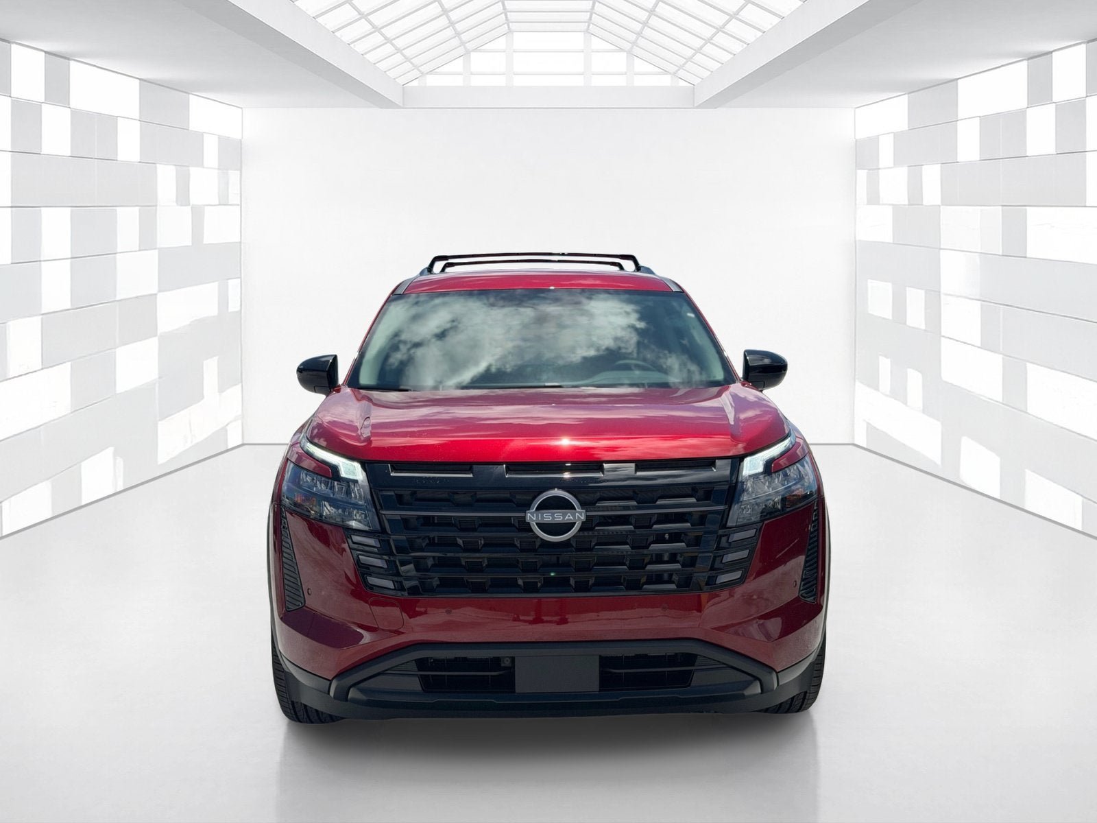 New 2026 Nissan Pathfinder SV FWD image 2