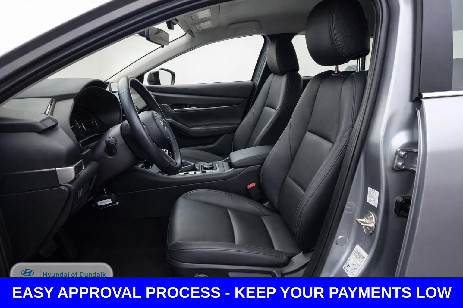 Used 2021 MAZDA CX-30 FWD 2.5 S w/ Select Package image 10