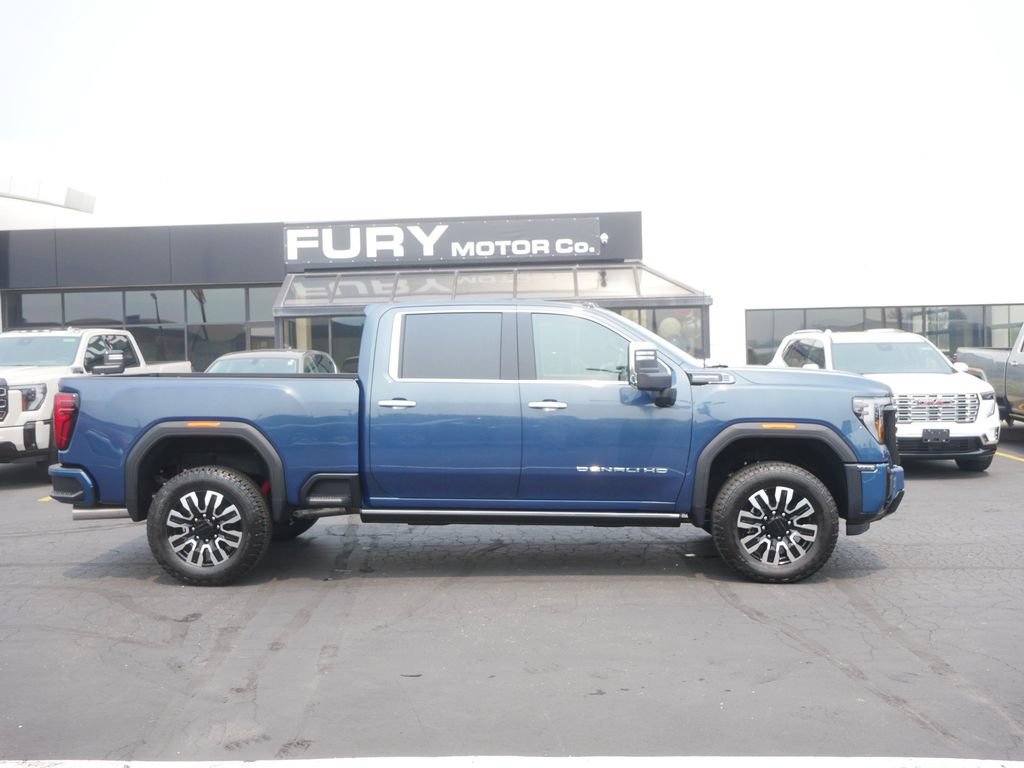 New 2026 GMC Sierra 3500 Denali Ultimate