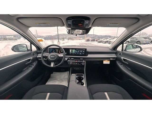 New 2025 Hyundai Sonata SEL FWD image 13