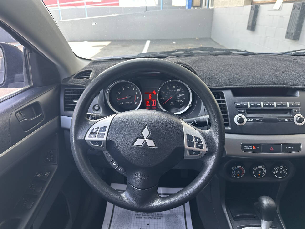 Used 2011 Mitsubishi Lancer ES FWD image 12