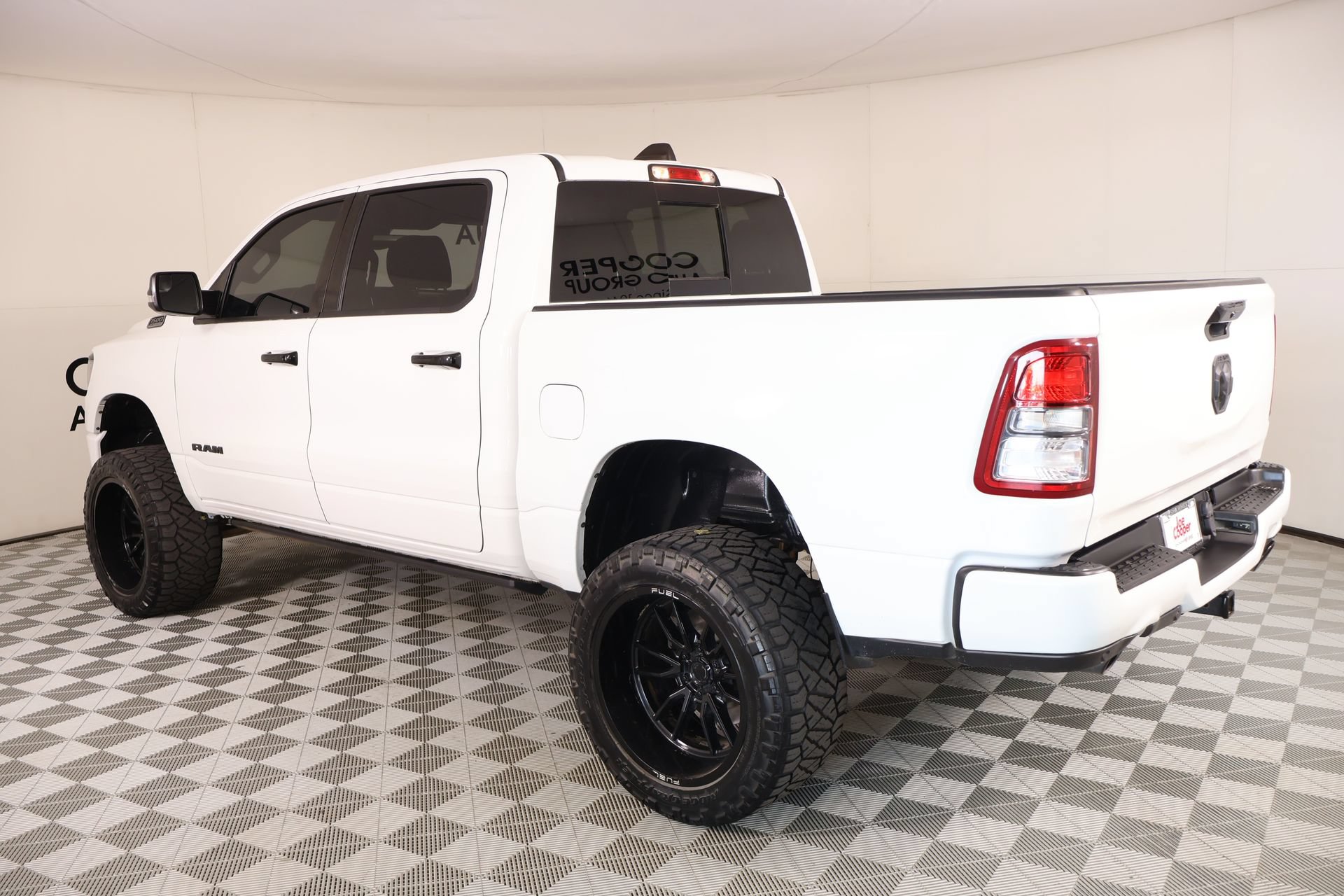Used 2023 RAM 1500 Big Horn AWD/4WD image 23