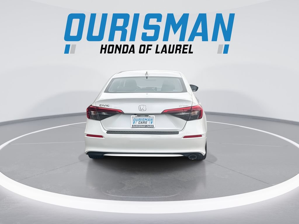 Used 2022 Honda Civic Sport image 7