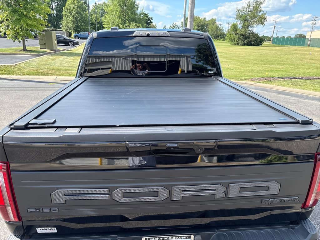 Used 2024 Ford F150 Raptor AWD/4WD image 62