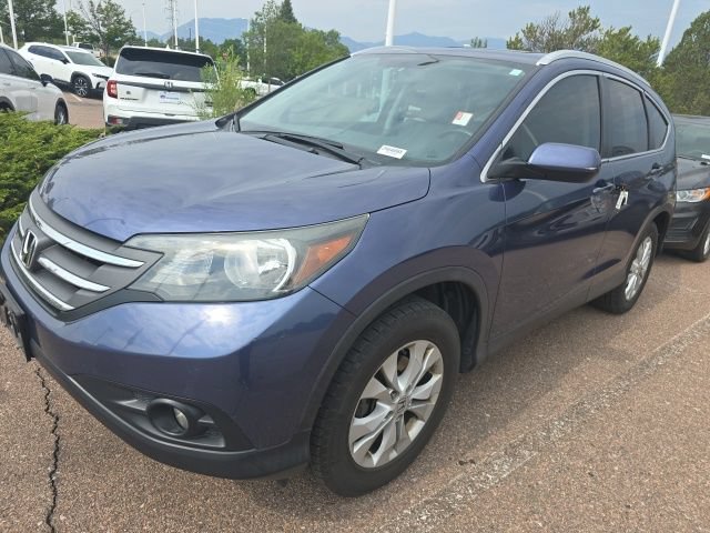 Used 2013 Honda CR-V EX-L image 3