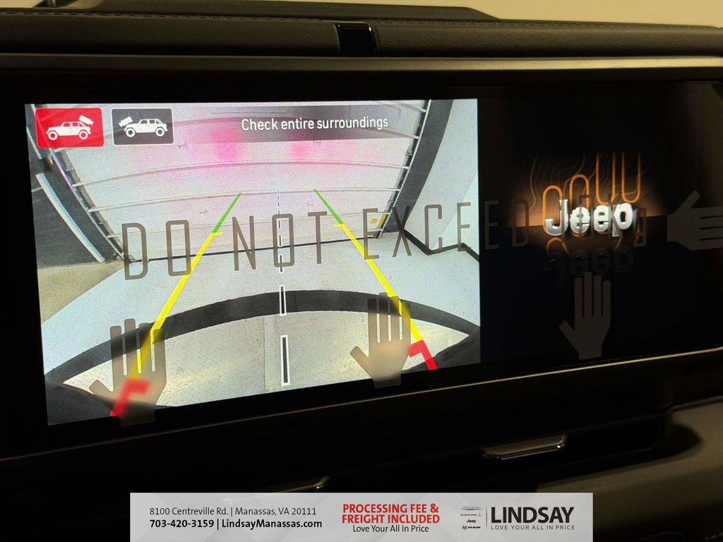 New 2026 Jeep Wrangler Unlimited Rubicon 392 image 27