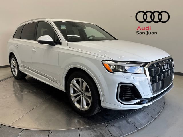 Used 2025 Audi Q7 3.0T Premium Plus w/ Premium Plus Package image 1