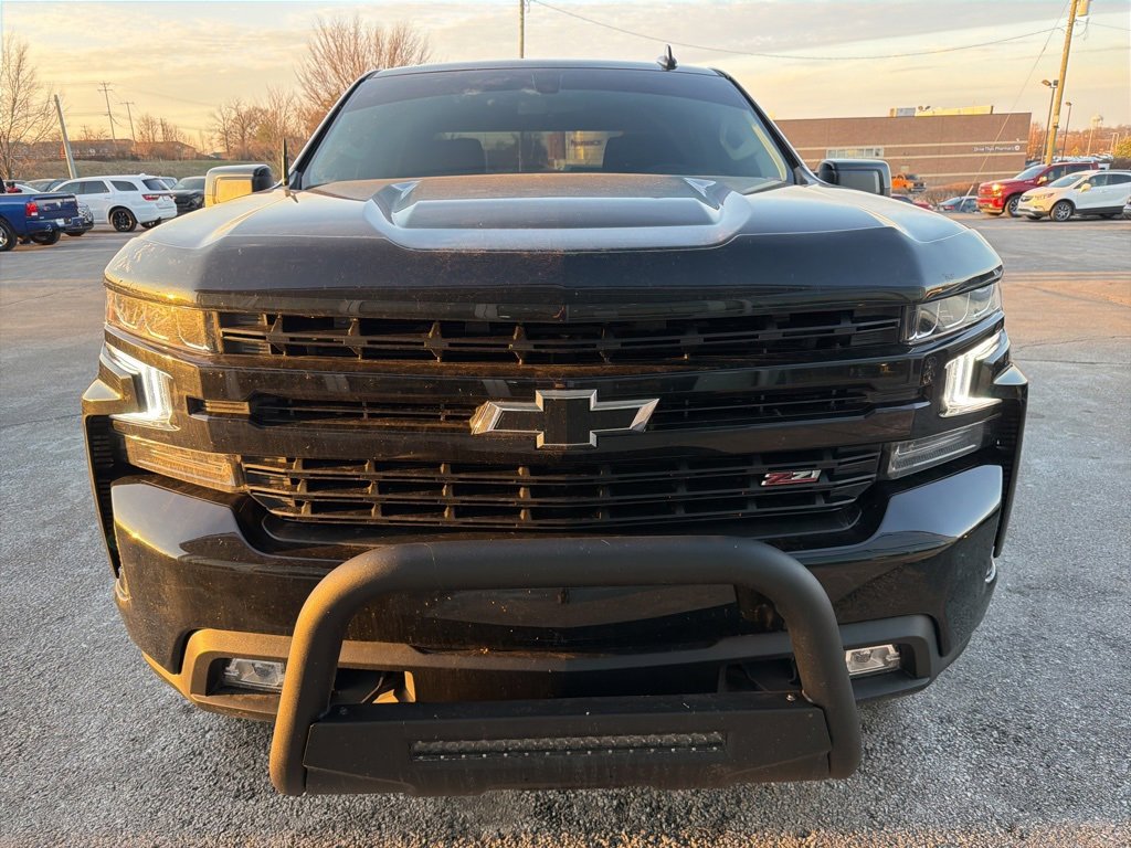 Used 2021 Chevrolet Silverado 1500 LT Trail Boss w/ Bed Protection Package image 2