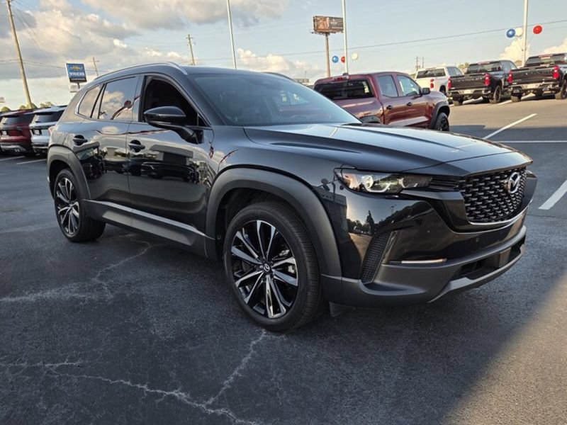 Used 2026 MAZDA CX-50 AWD 2.5 S w/ Premium Package image 7