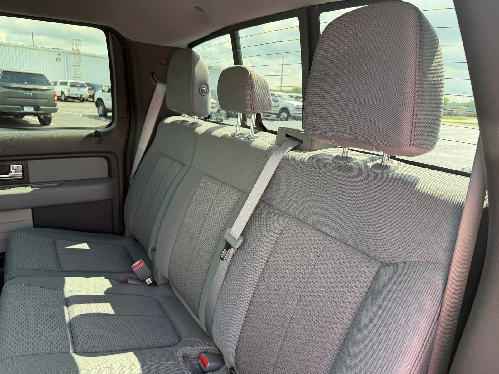 Used 2013 Ford F150 XLT w/ Luxury Equipment Group RWD image 13