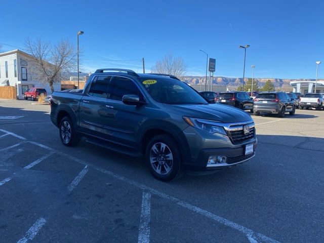 Used 2019 Honda Ridgeline RTL-E image 3