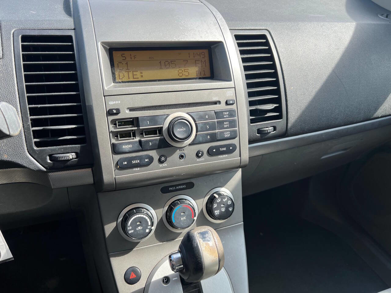 Used 2009 Nissan Sentra 2.0 S FE+ FWD image 14