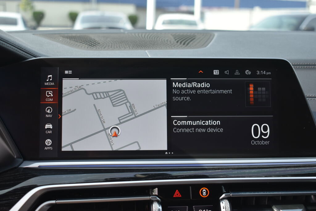 Used 2019 BMW X7 xDrive50i w/ M Sport Package image 21